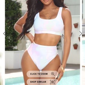 Beach House Swim 2 Piece Bikini